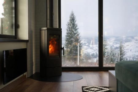 Les avantages du po&ecirc;le &agrave; bois pour votre chauffage